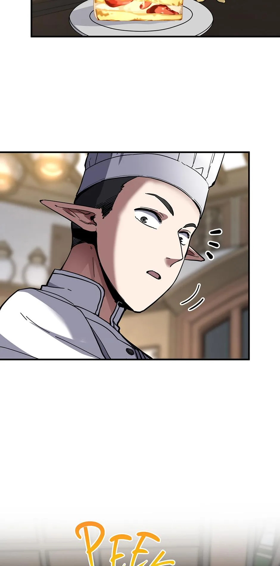 The Beginning After The End - Chapter 232 - Page 35