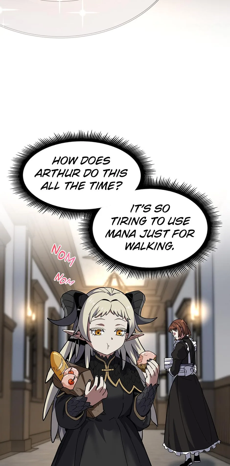 The Beginning After The End - Chapter 232 - Page 37