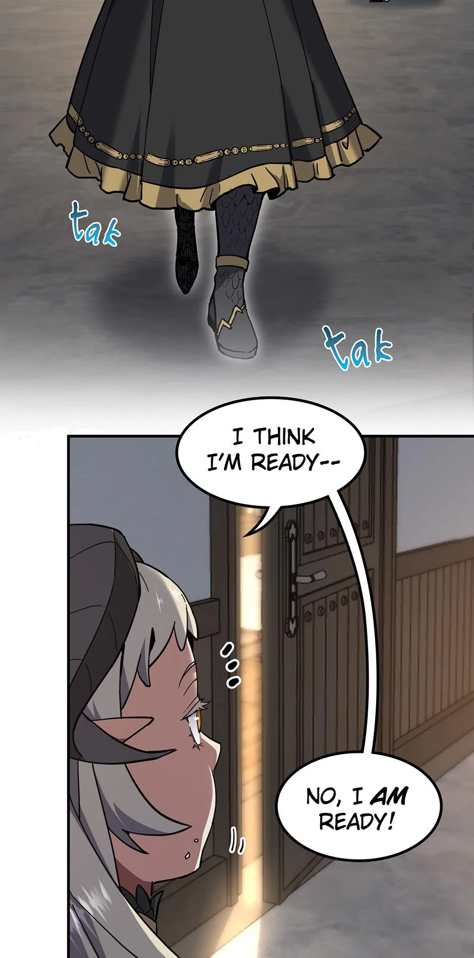 The Beginning After The End - Chapter 232 - Page 38