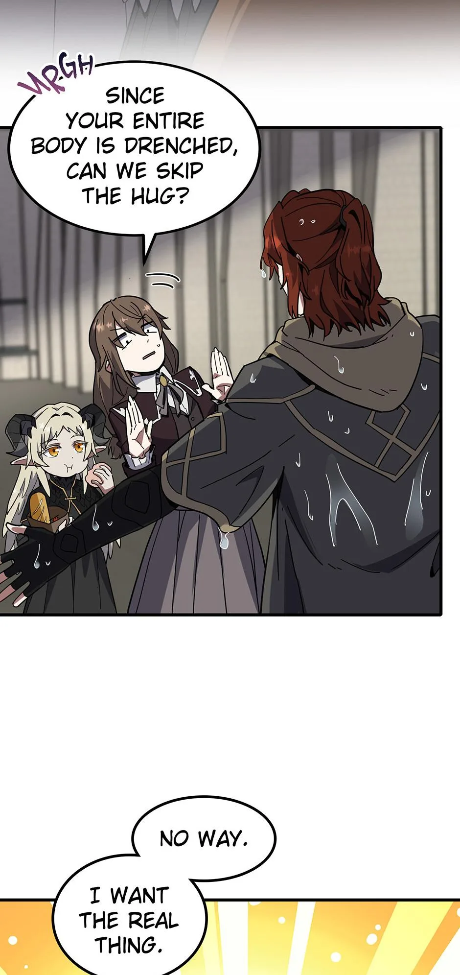 The Beginning After The End - Chapter 232 - Page 44