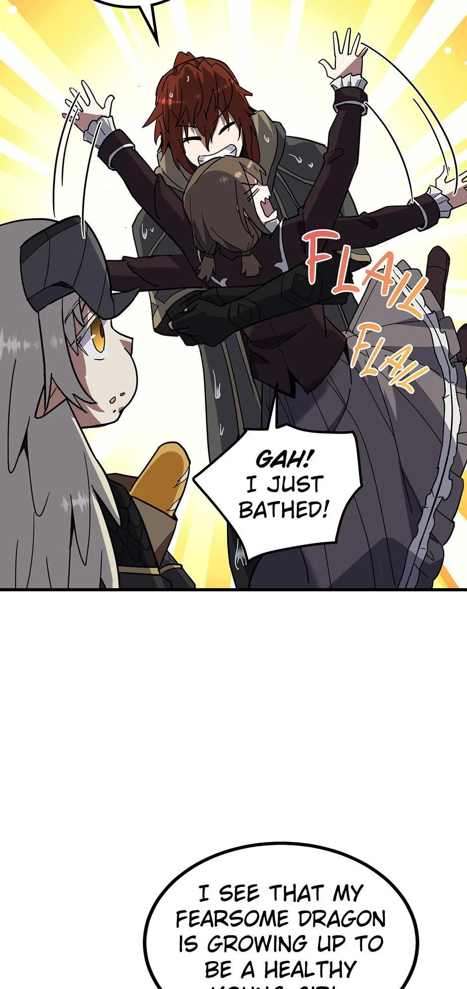 The Beginning After The End - Chapter 232 - Page 45