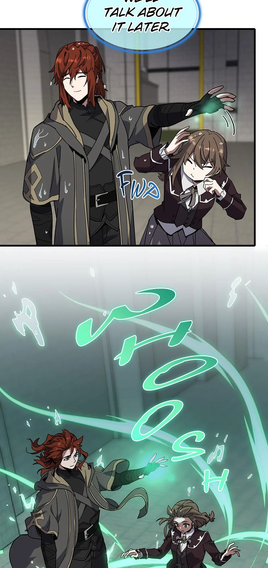The Beginning After The End - Chapter 232 - Page 47