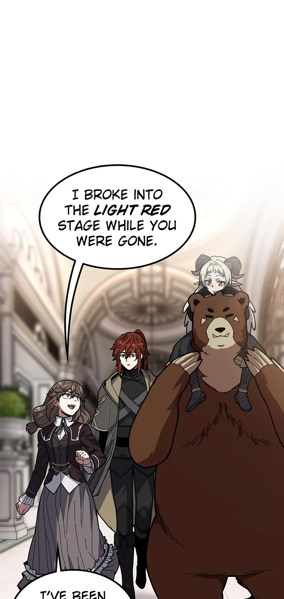 The Beginning After The End - Chapter 232 - Page 49