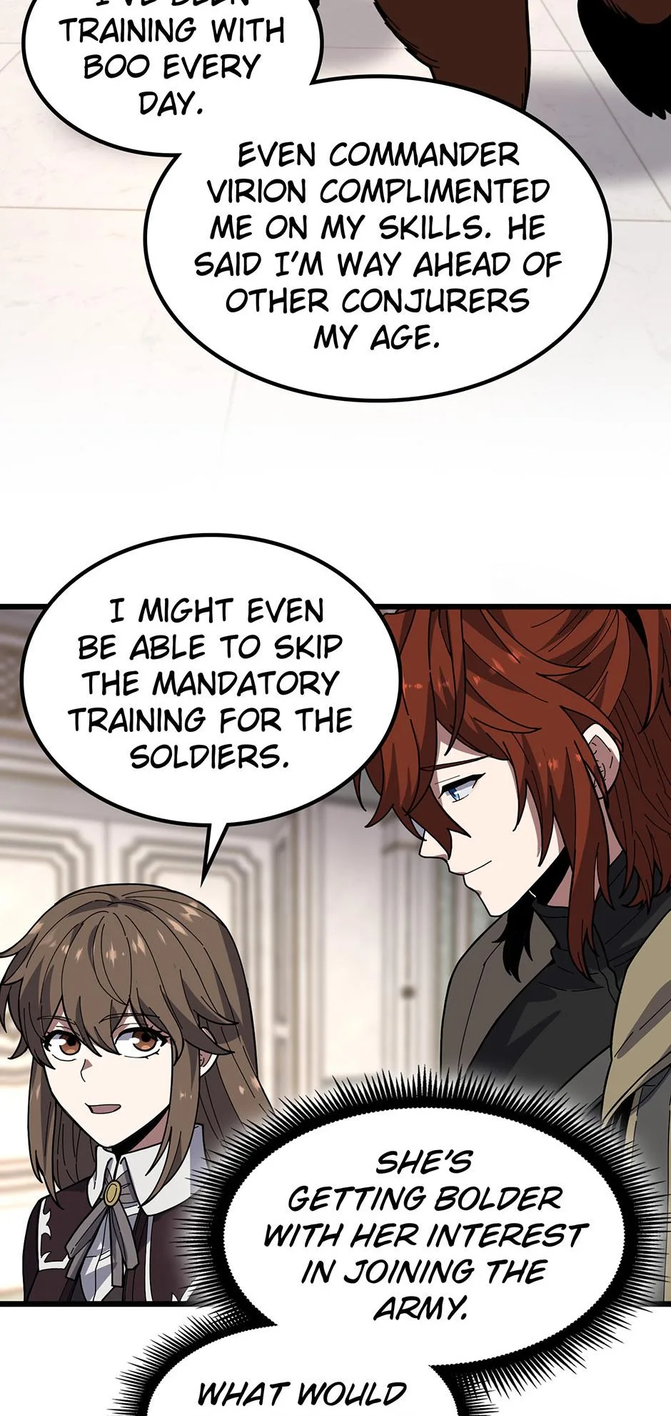 The Beginning After The End - Chapter 232 - Page 50