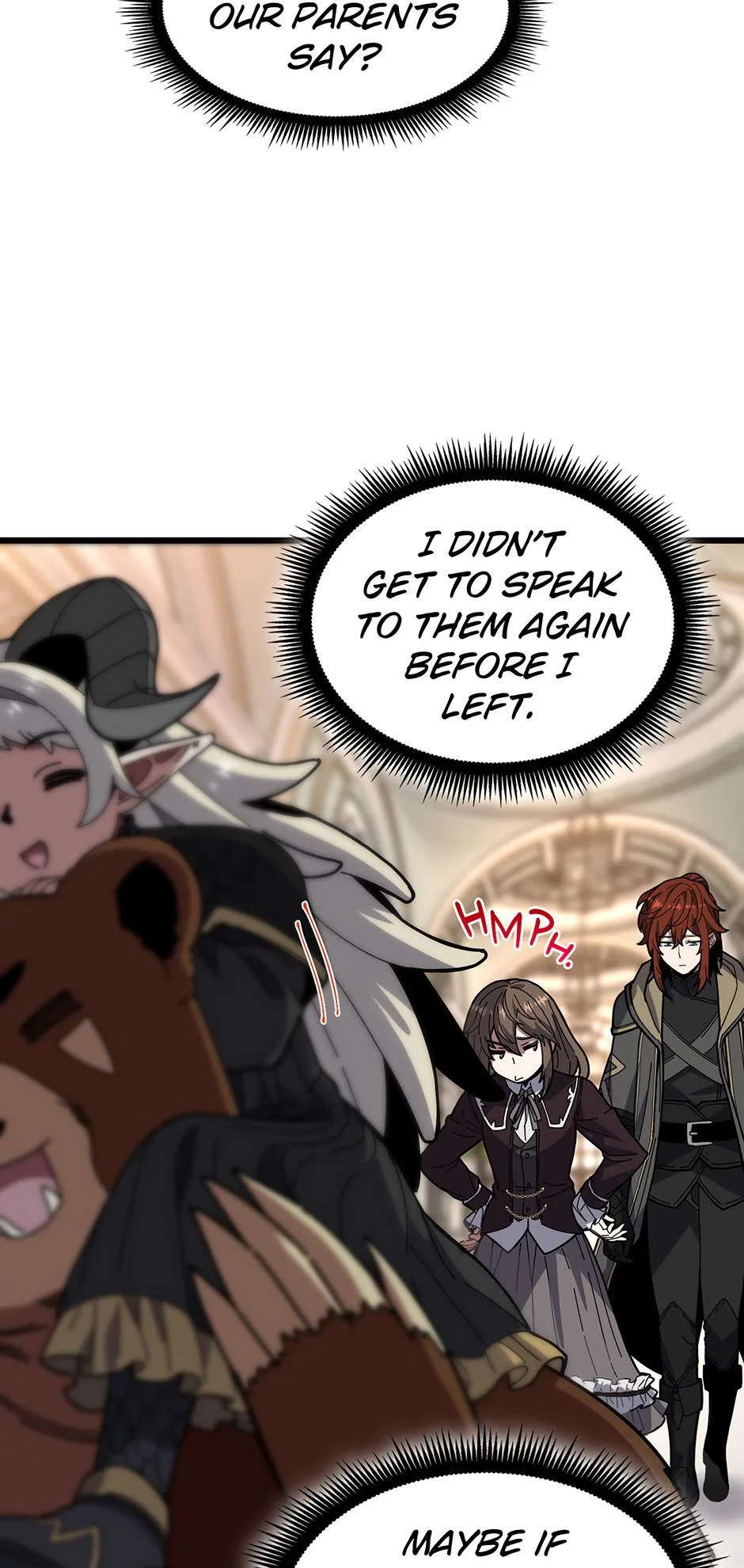 The Beginning After The End - Chapter 232 - Page 51