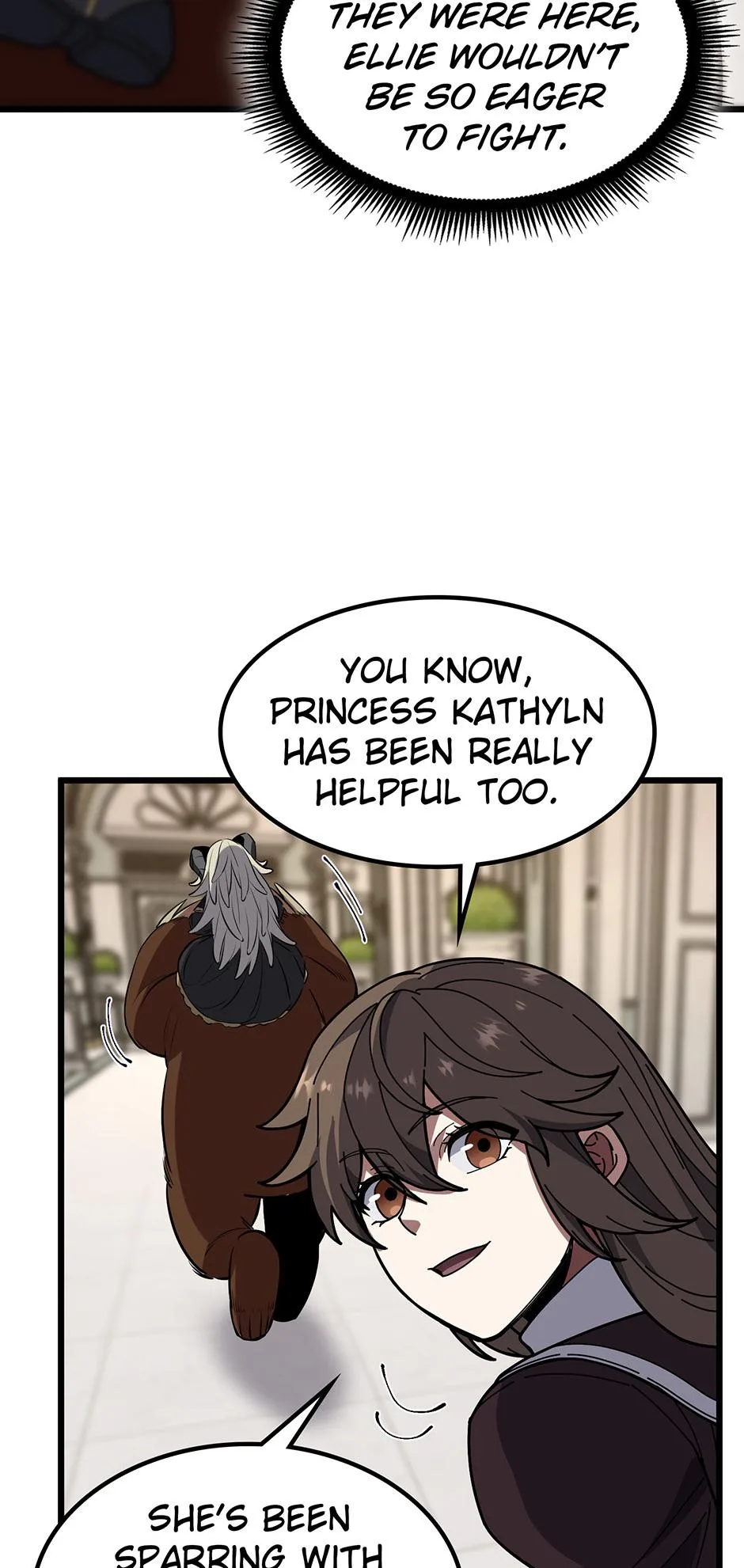 The Beginning After The End - Chapter 232 - Page 52
