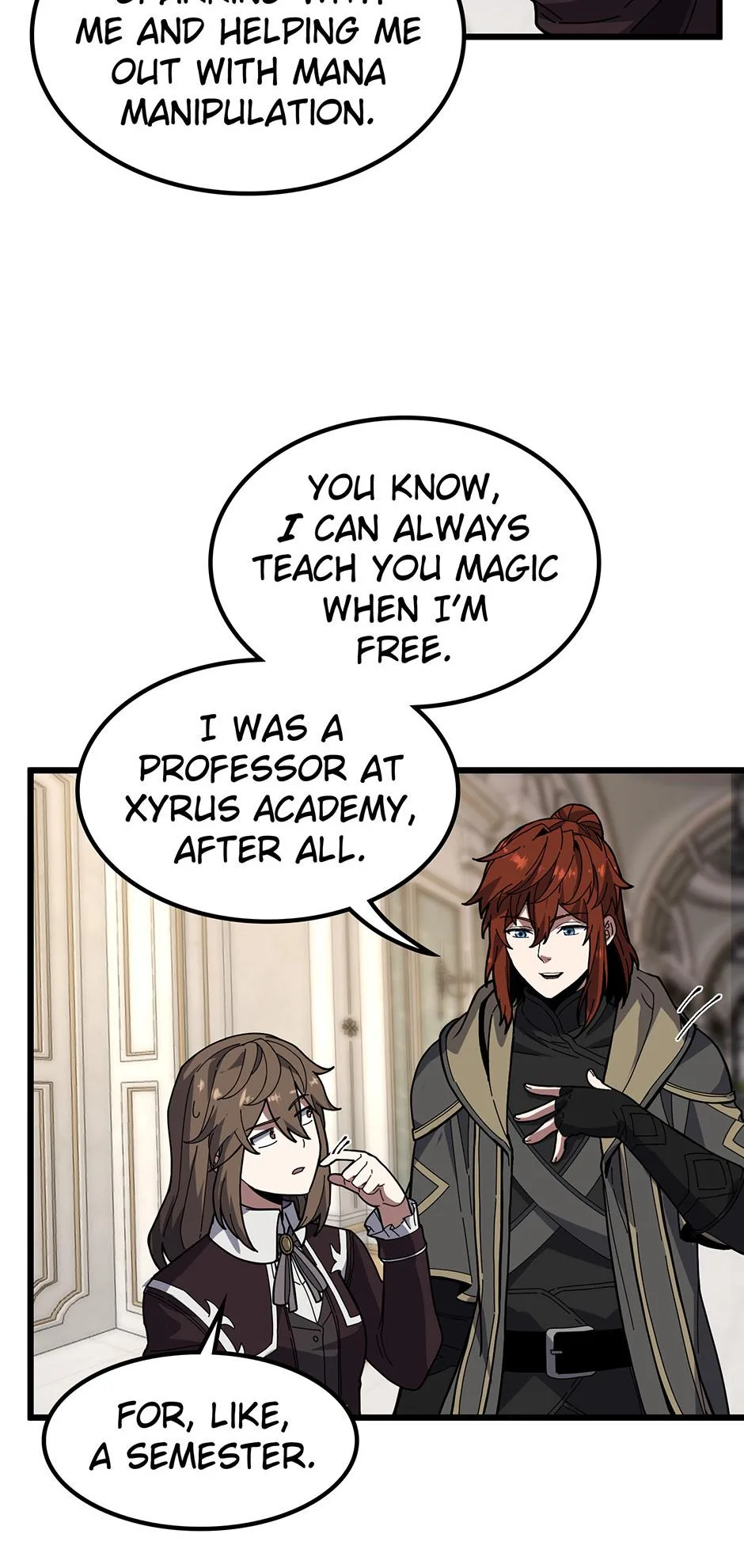 The Beginning After The End - Chapter 232 - Page 53