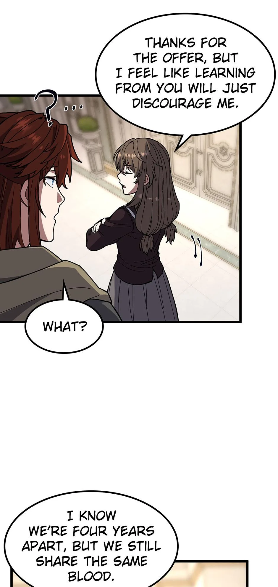 The Beginning After The End - Chapter 232 - Page 54