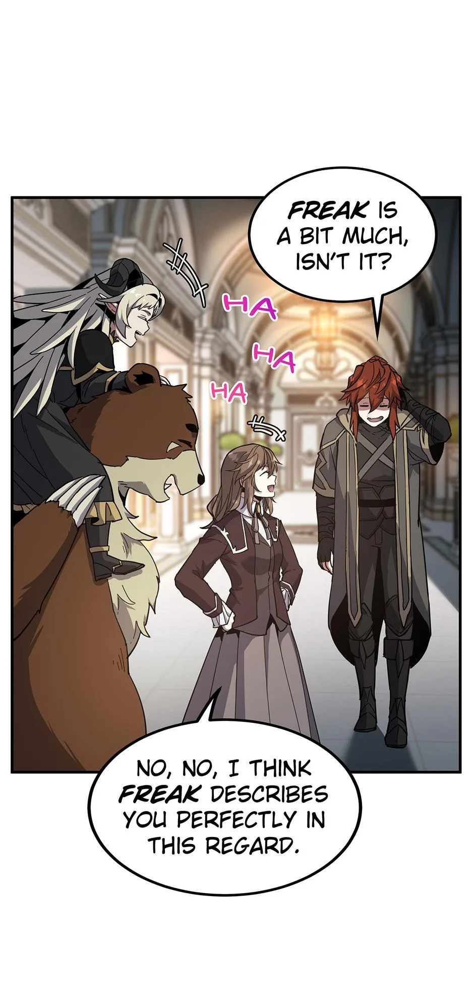 The Beginning After The End - Chapter 232 - Page 58