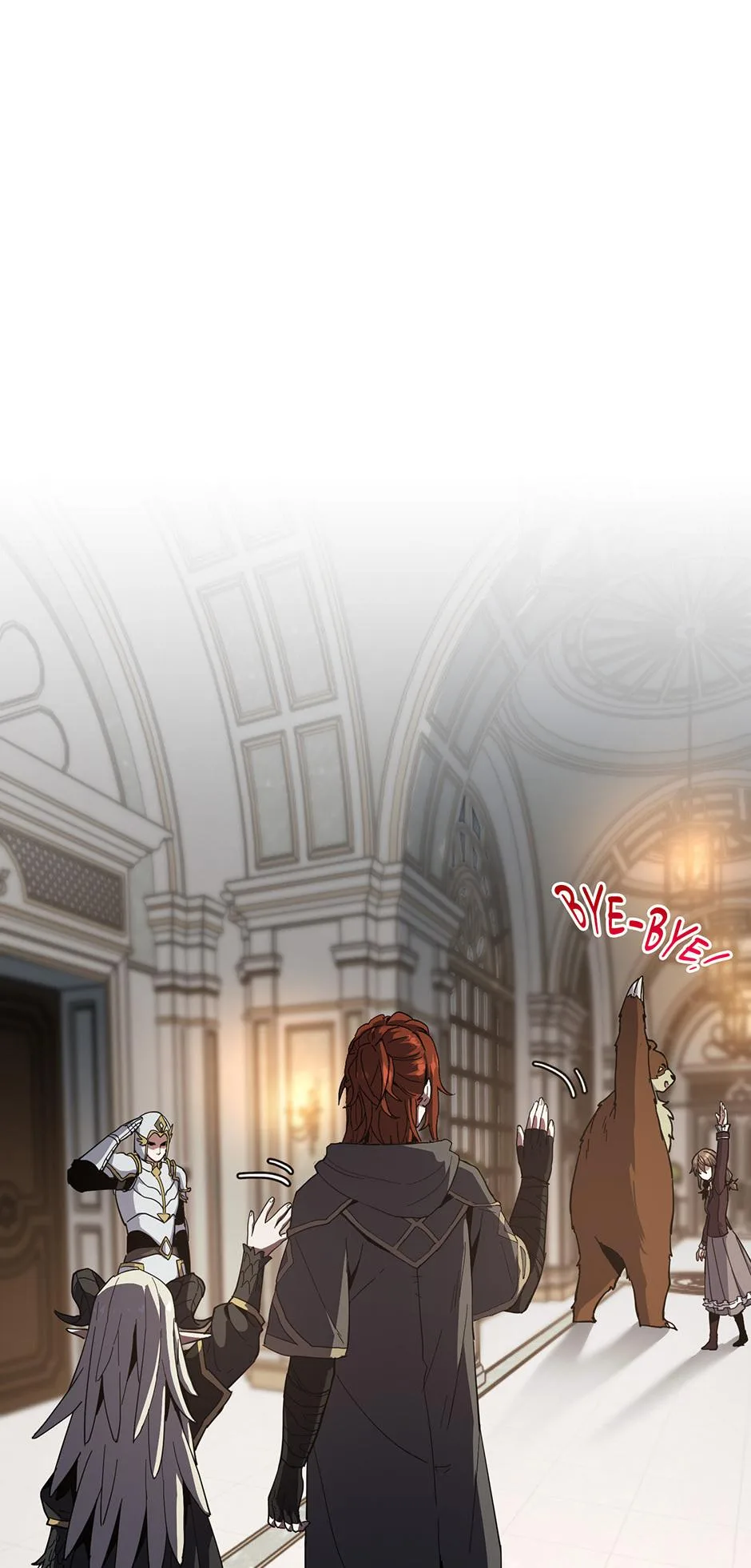 The Beginning After The End - Chapter 232 - Page 59