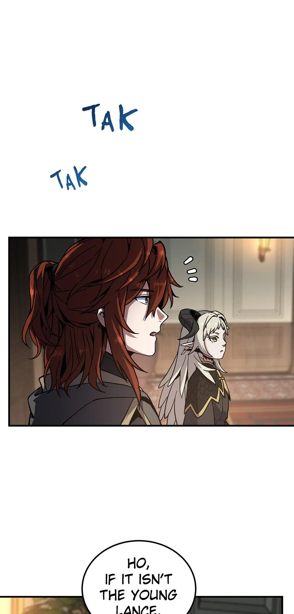The Beginning After The End - Chapter 232 - Page 61