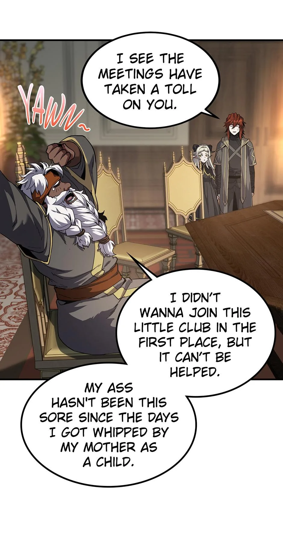 The Beginning After The End - Chapter 232 - Page 63