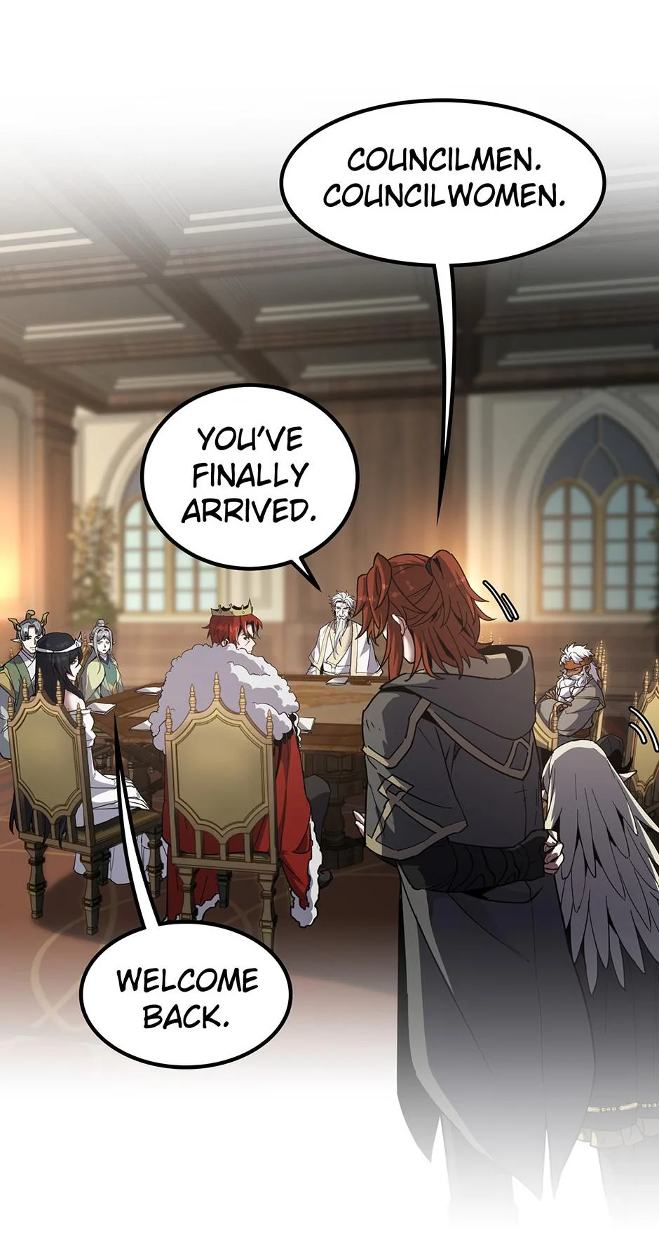 The Beginning After The End - Chapter 232 - Page 64