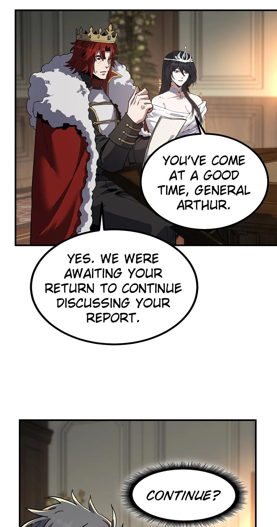 The Beginning After The End - Chapter 232 - Page 65