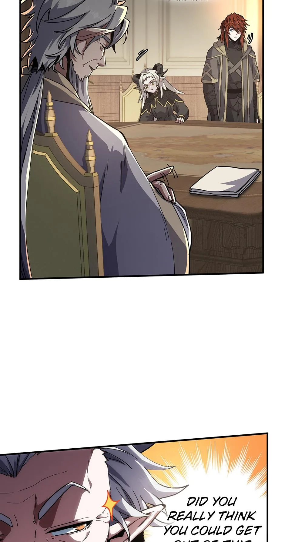 The Beginning After The End - Chapter 232 - Page 66