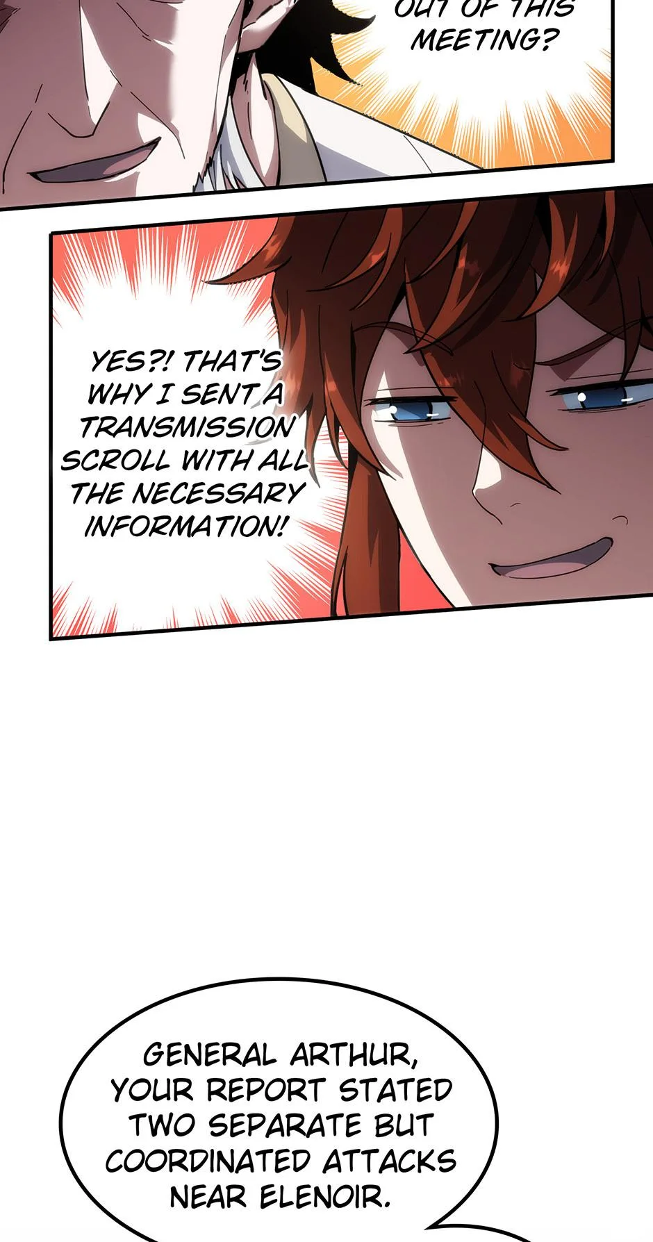 The Beginning After The End - Chapter 232 - Page 67
