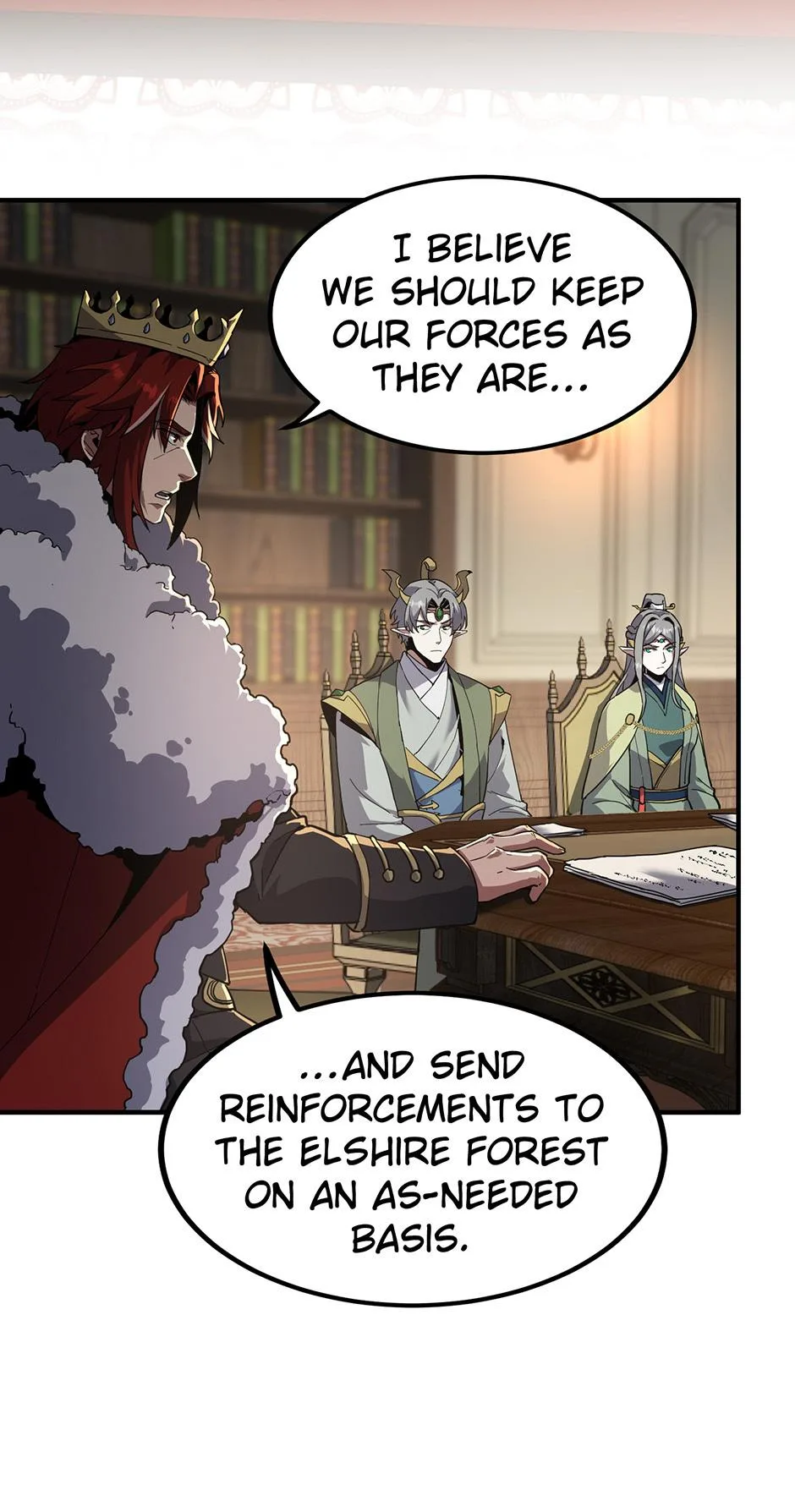 The Beginning After The End - Chapter 232 - Page 69