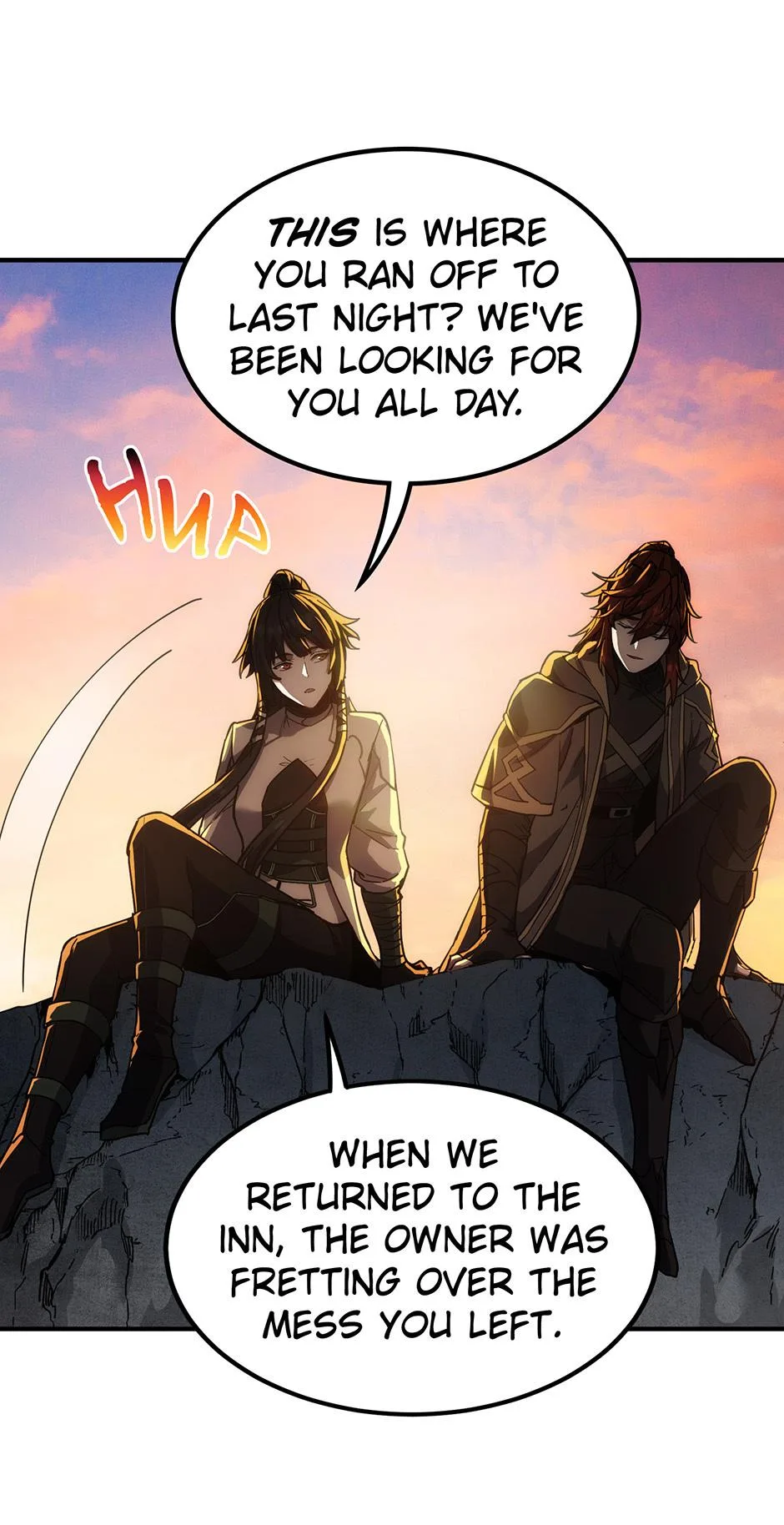 The Beginning After The End - Chapter 232 - Page 7