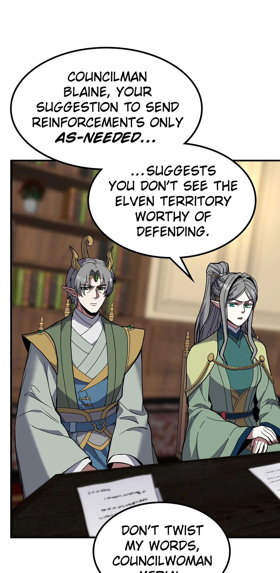 The Beginning After The End - Chapter 232 - Page 70