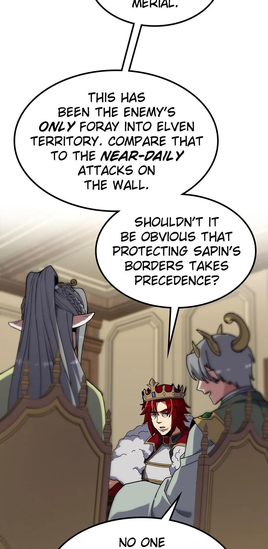 The Beginning After The End - Chapter 232 - Page 71