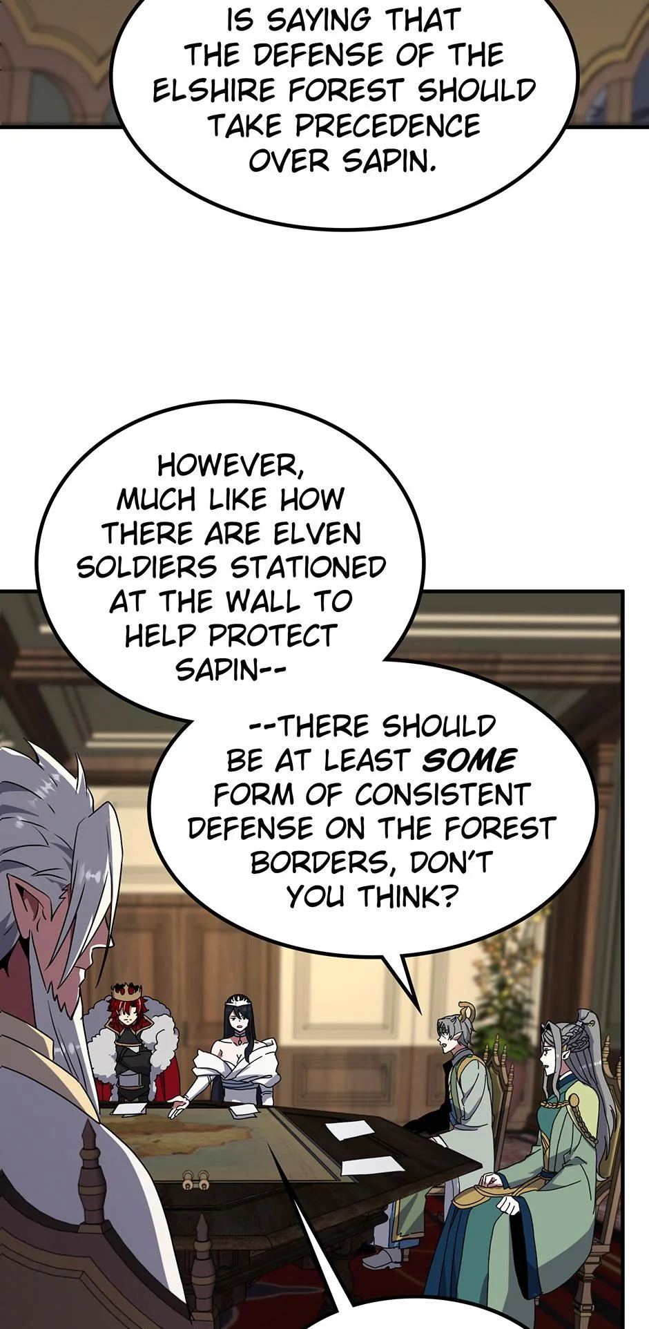 The Beginning After The End - Chapter 232 - Page 72