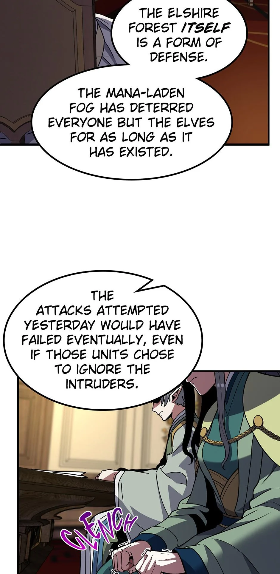 The Beginning After The End - Chapter 232 - Page 73