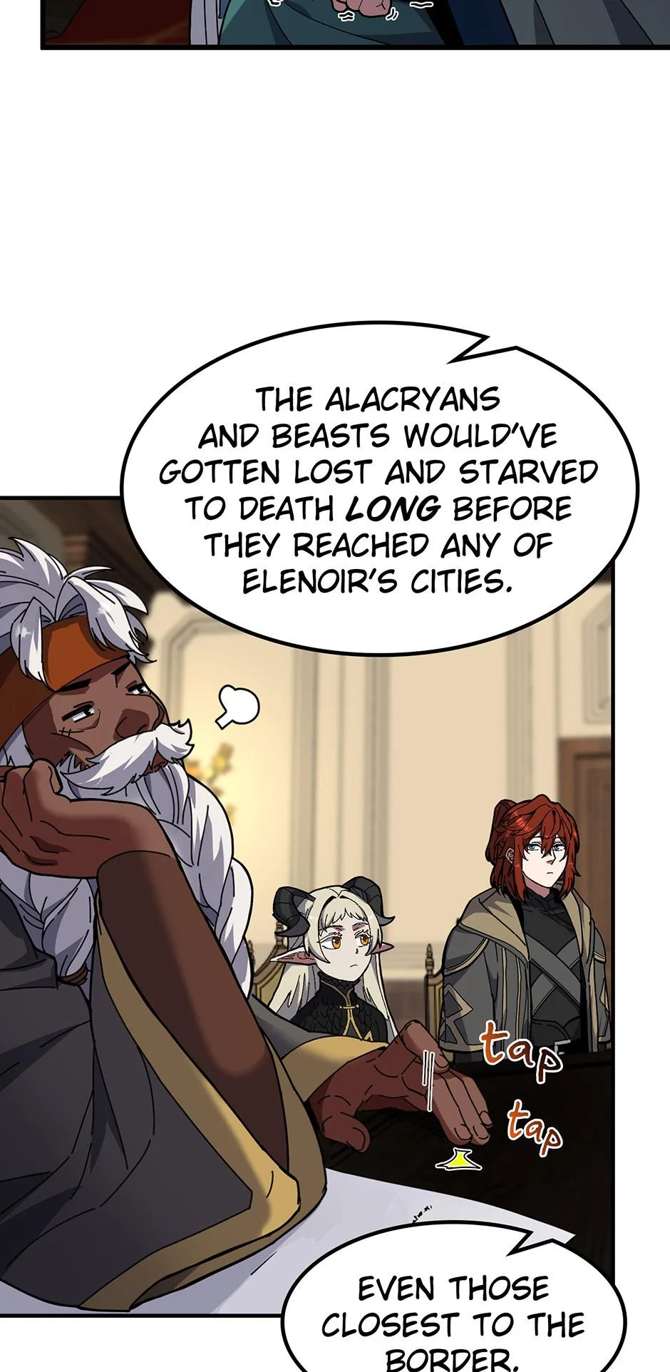 The Beginning After The End - Chapter 232 - Page 74