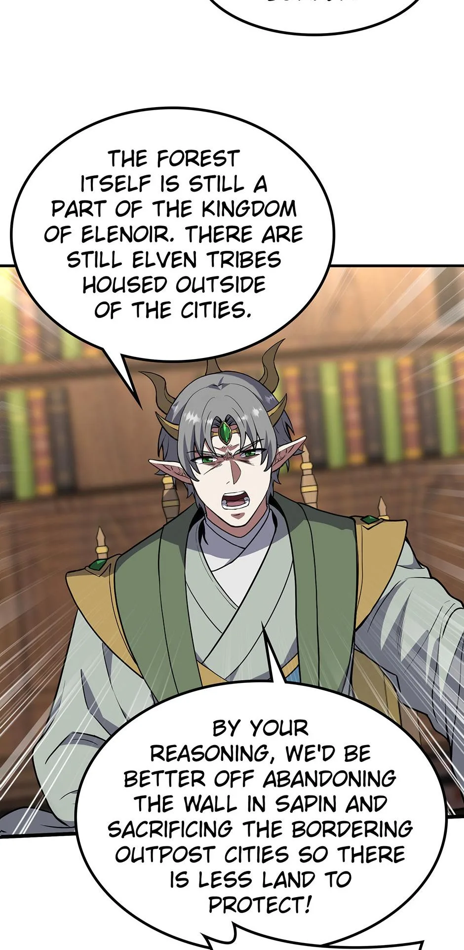 The Beginning After The End - Chapter 232 - Page 75