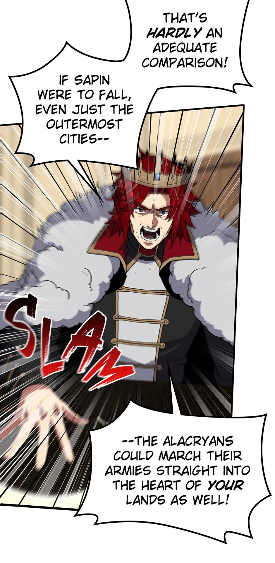 The Beginning After The End - Chapter 232 - Page 76