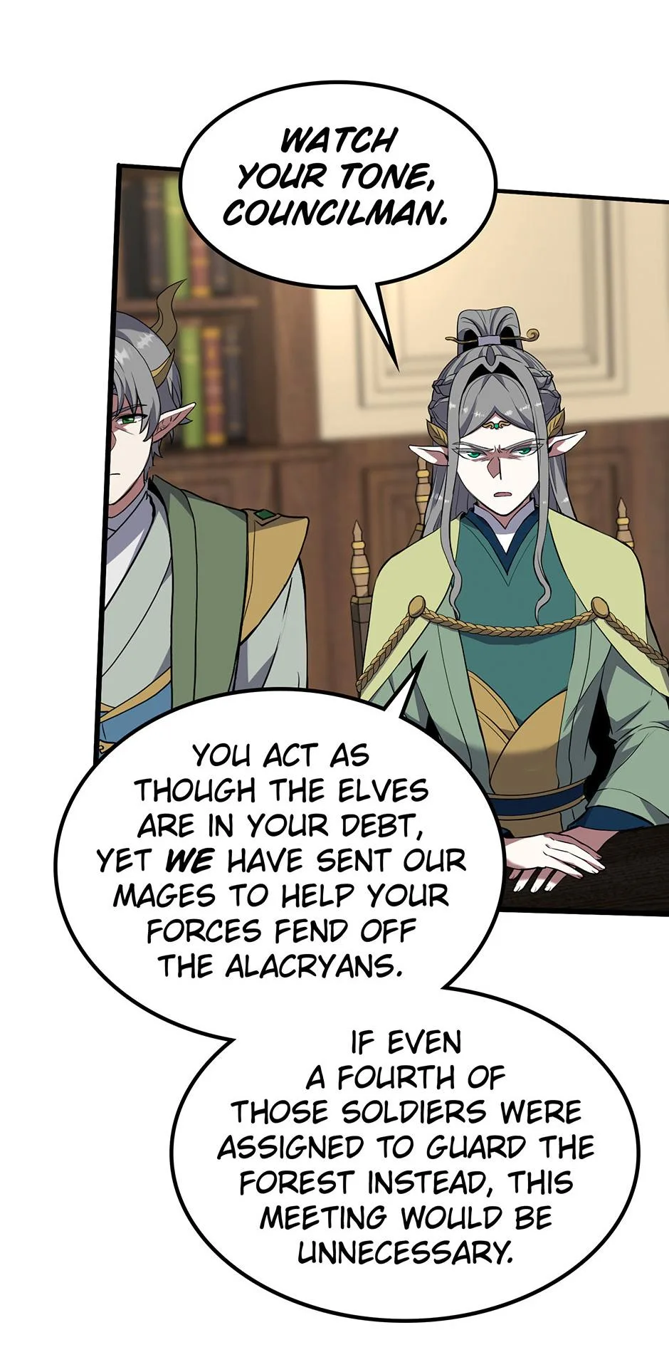The Beginning After The End - Chapter 232 - Page 77