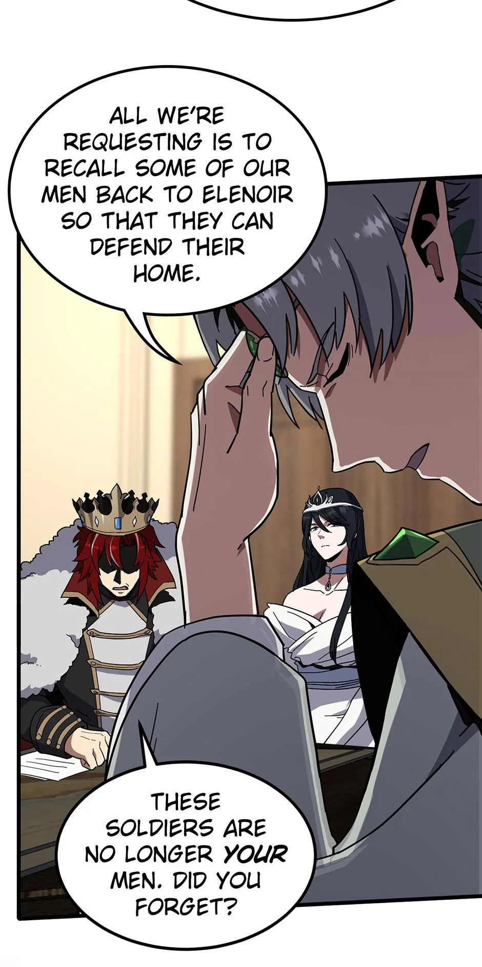 The Beginning After The End - Chapter 232 - Page 79