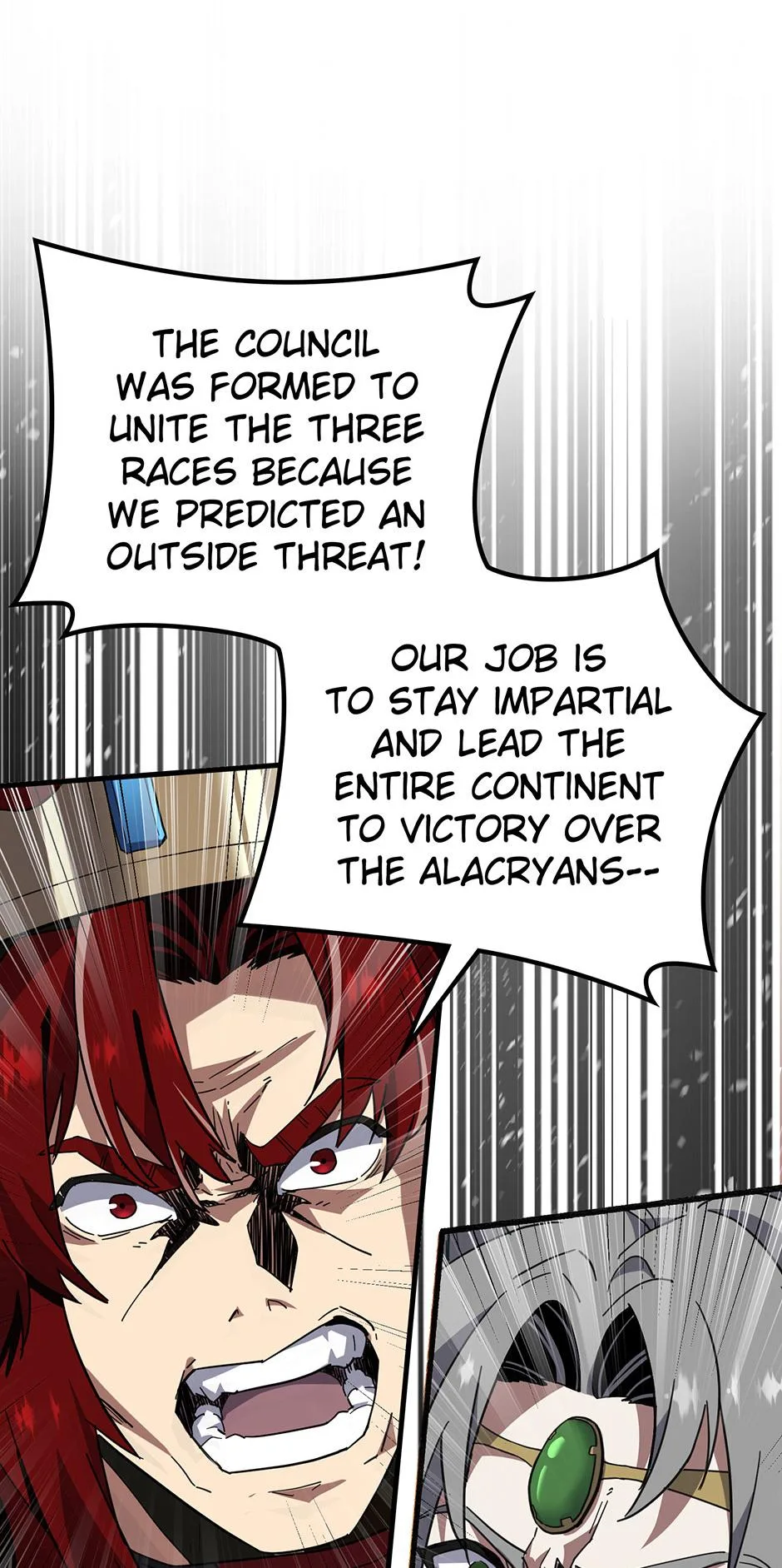 The Beginning After The End - Chapter 232 - Page 80