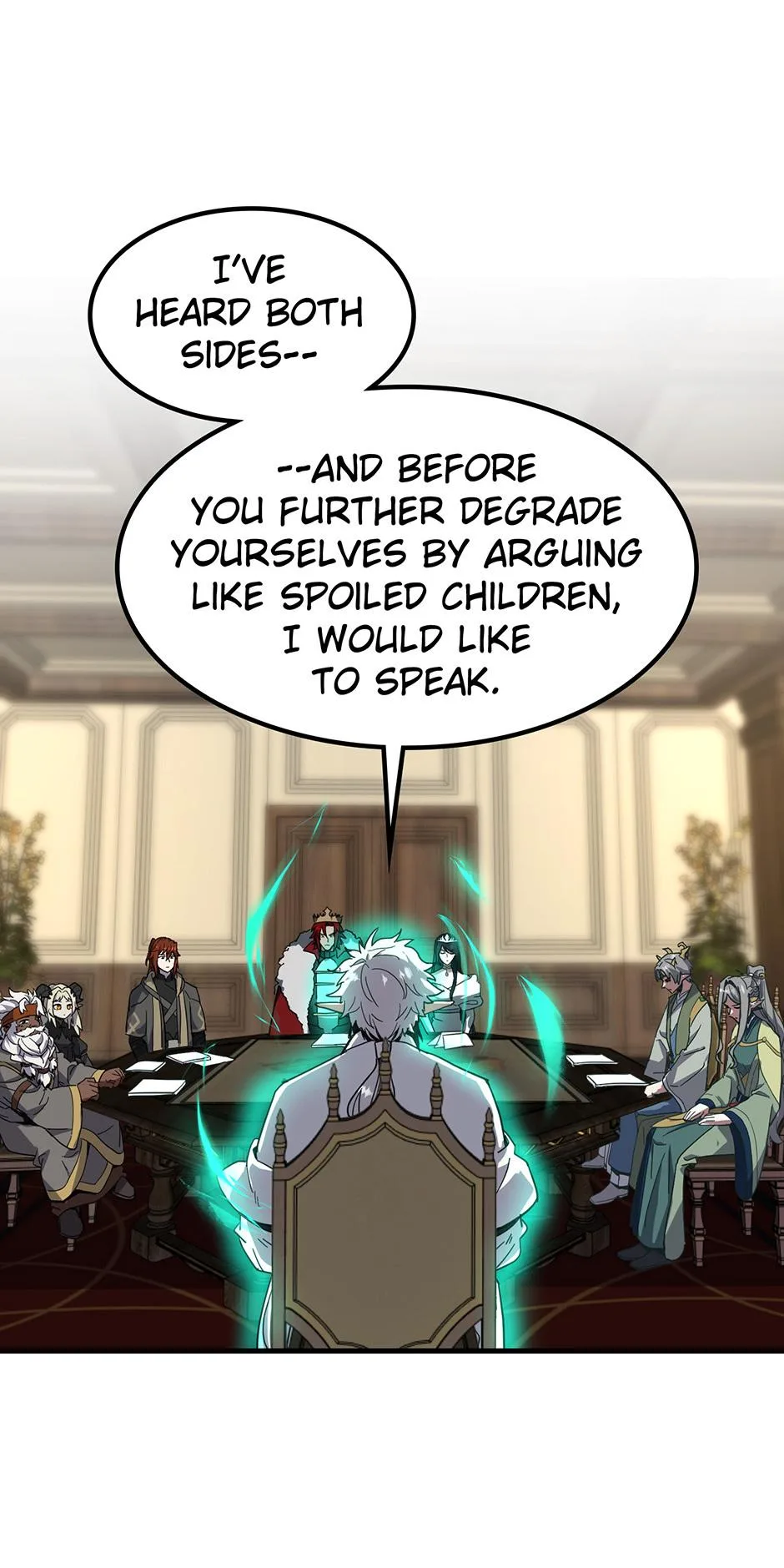 The Beginning After The End - Chapter 232 - Page 83