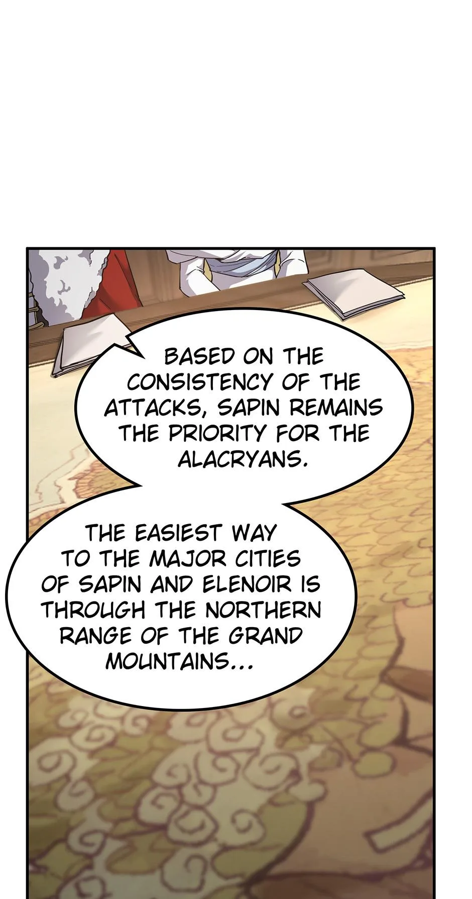 The Beginning After The End - Chapter 232 - Page 84