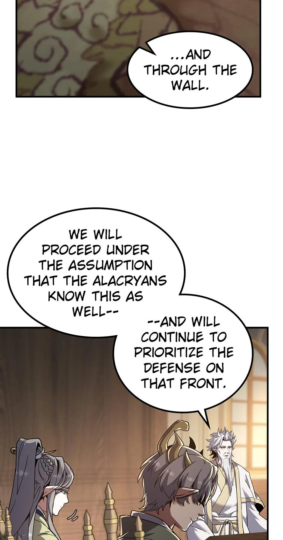 The Beginning After The End - Chapter 232 - Page 85