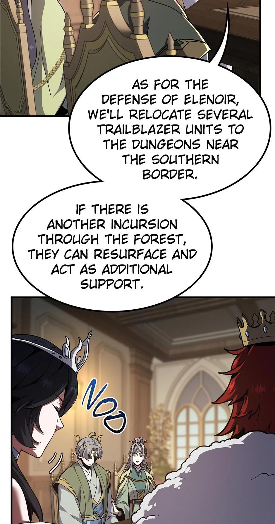 The Beginning After The End - Chapter 232 - Page 86