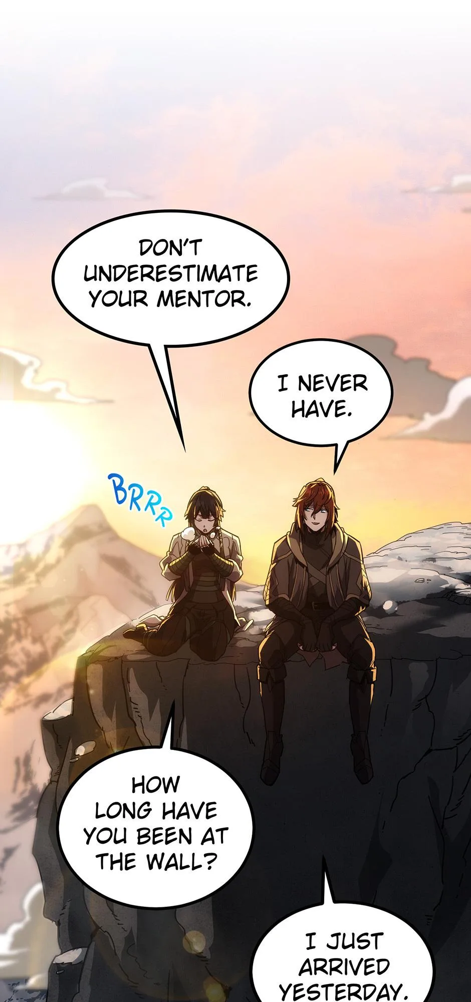 The Beginning After The End - Chapter 232 - Page 9