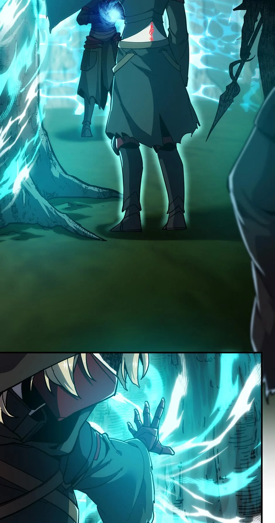 The Beginning After The End - Chapter 232 - Page 90