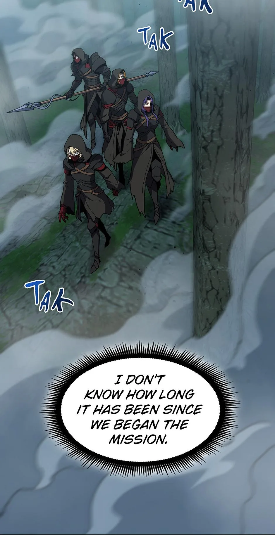 The Beginning After The End - Chapter 233 - Page 12