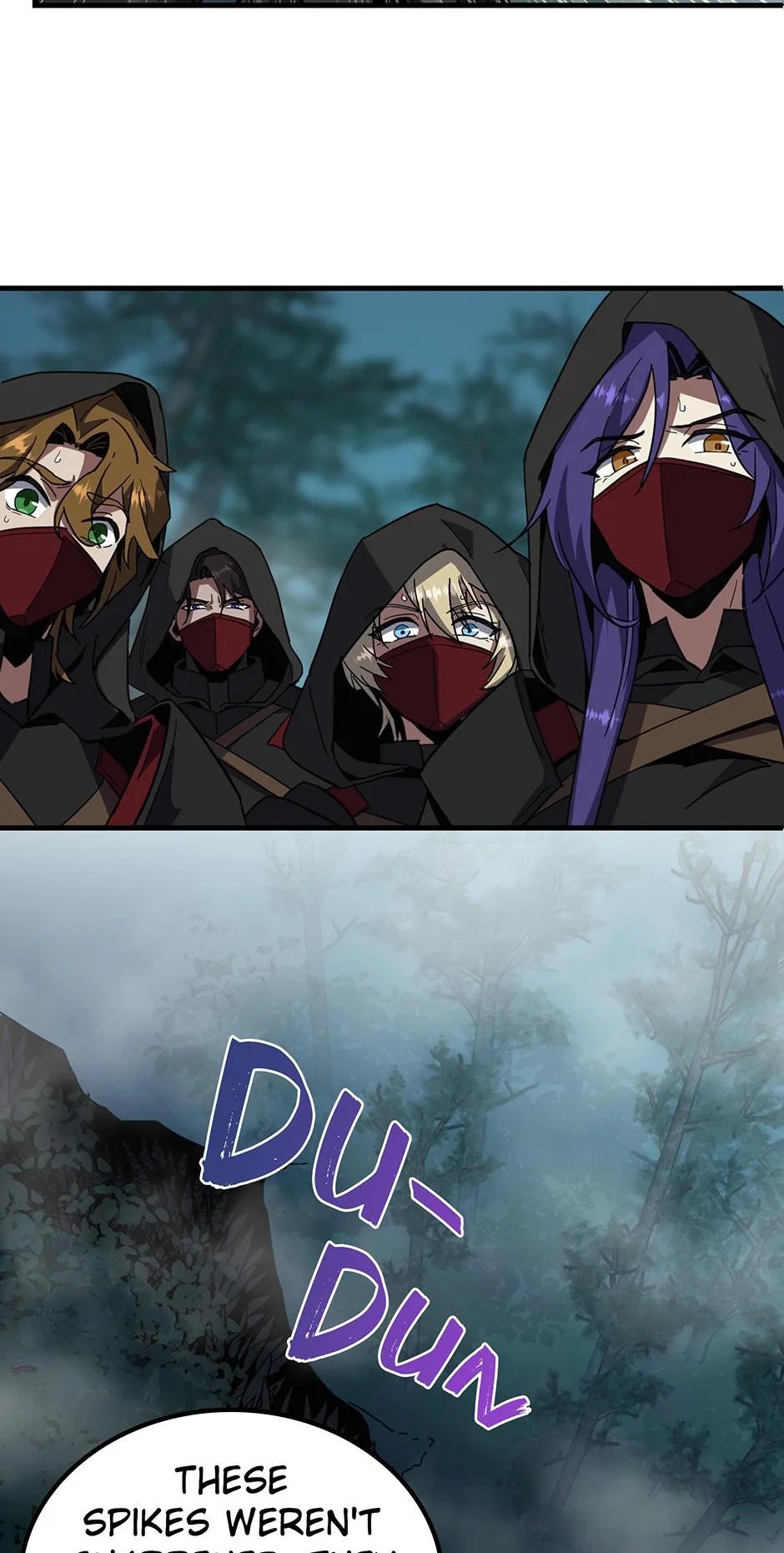 The Beginning After The End - Chapter 233 - Page 19