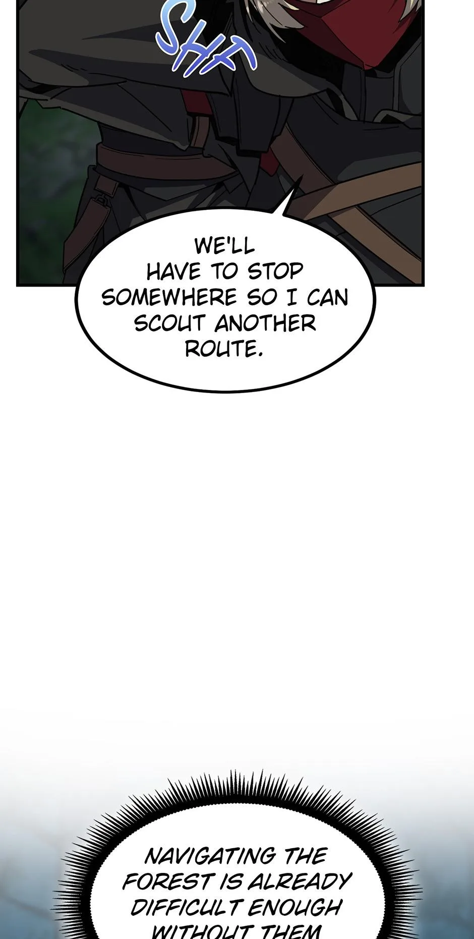 The Beginning After The End - Chapter 233 - Page 21