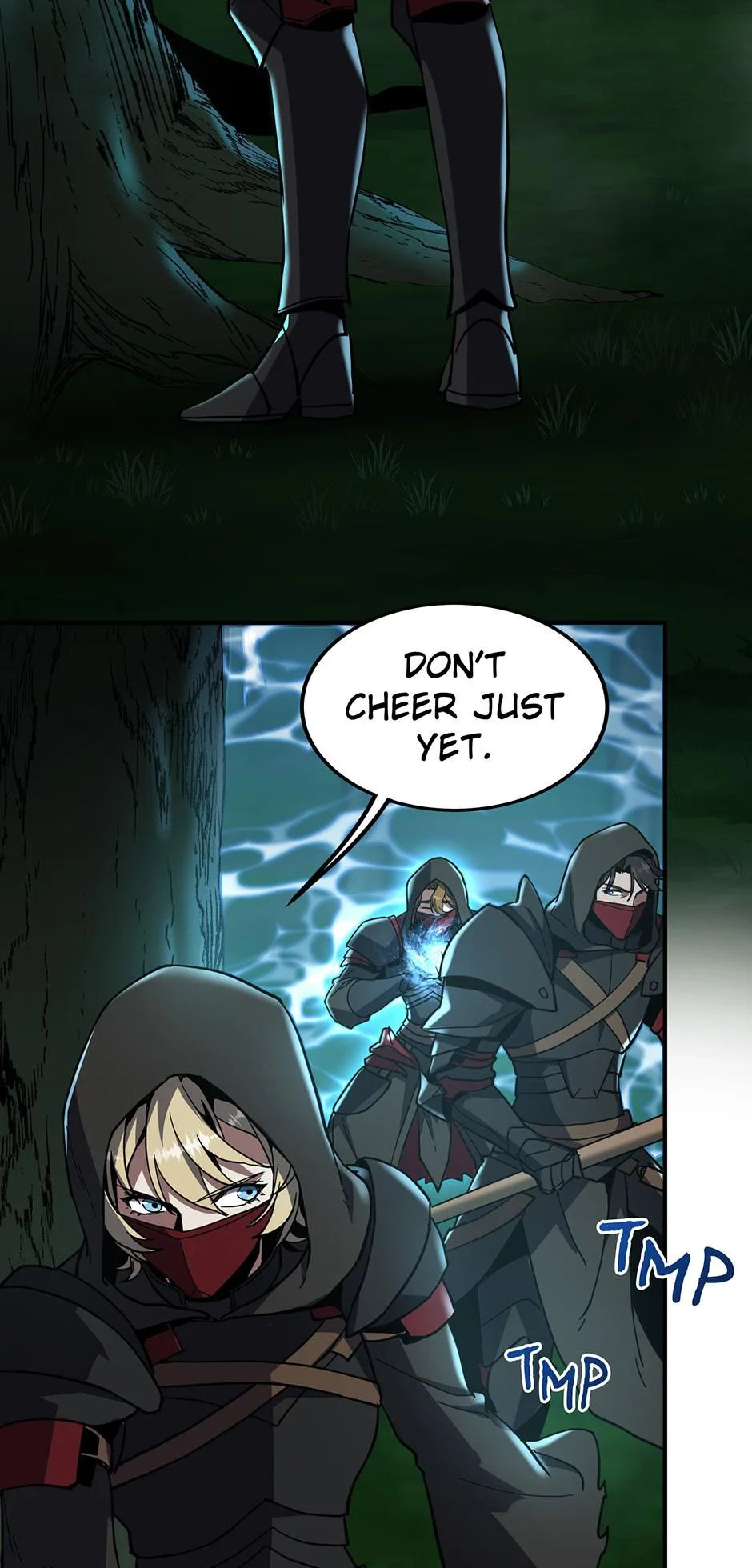 The Beginning After The End - Chapter 233 - Page 3