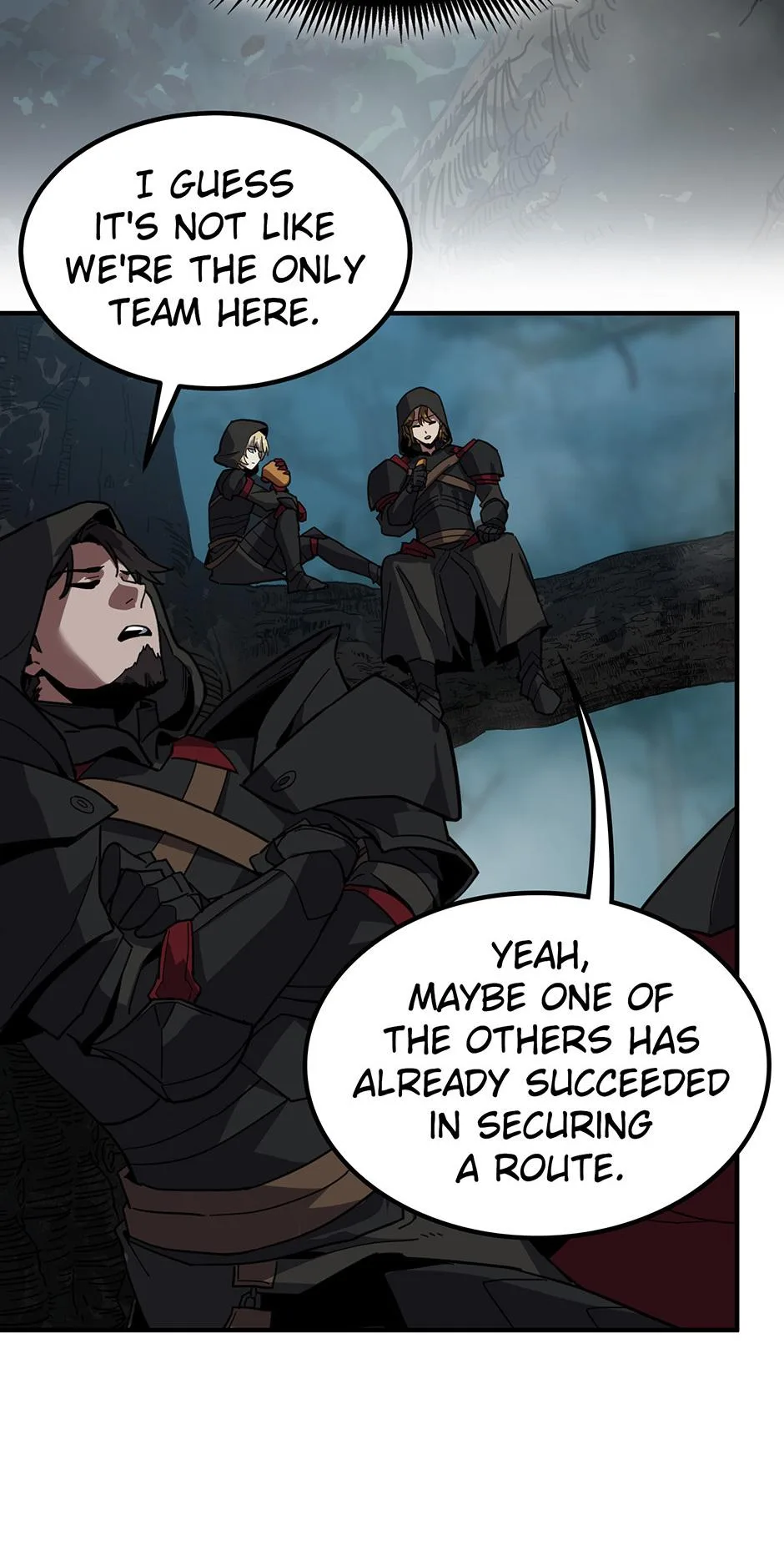 The Beginning After The End - Chapter 233 - Page 34