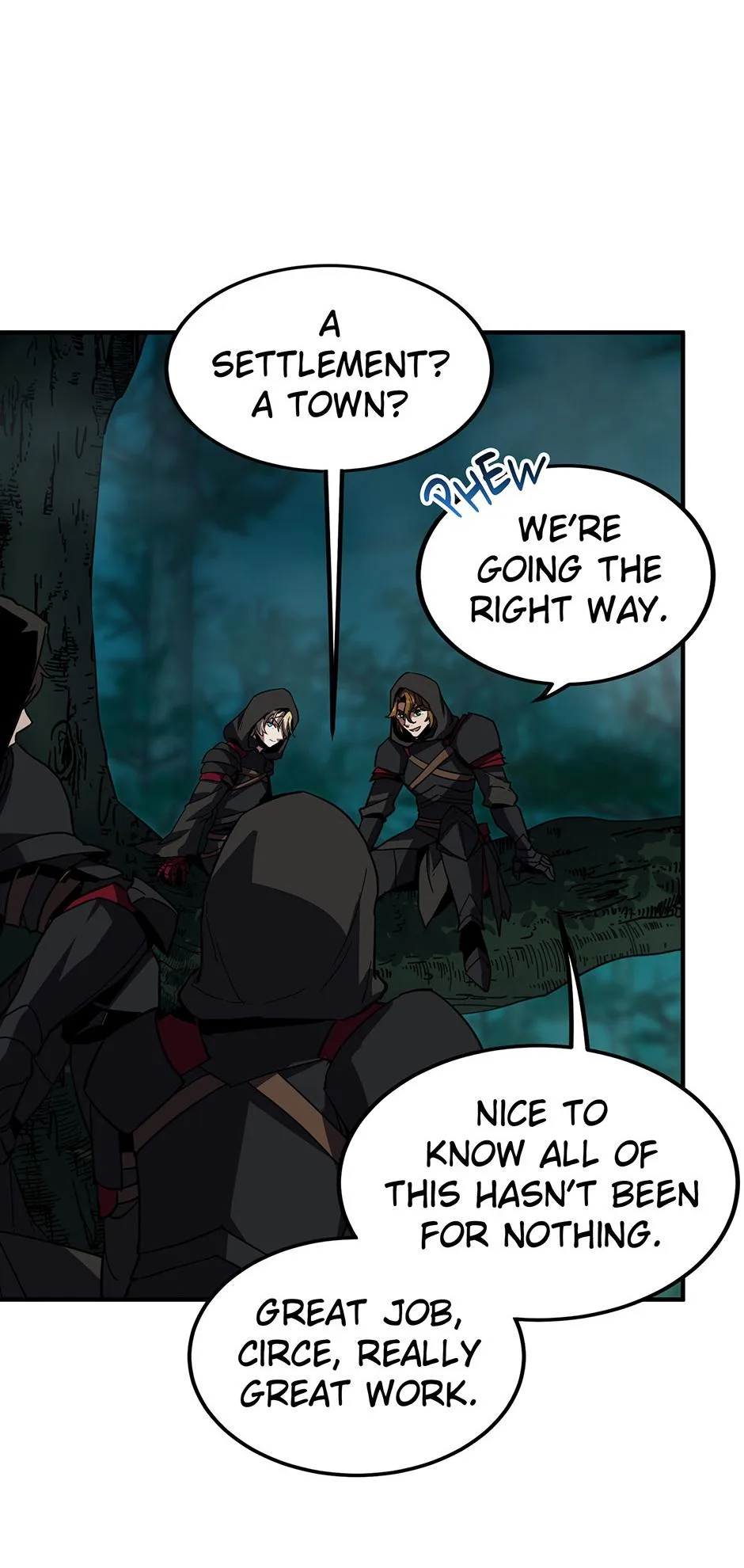 The Beginning After The End - Chapter 233 - Page 44