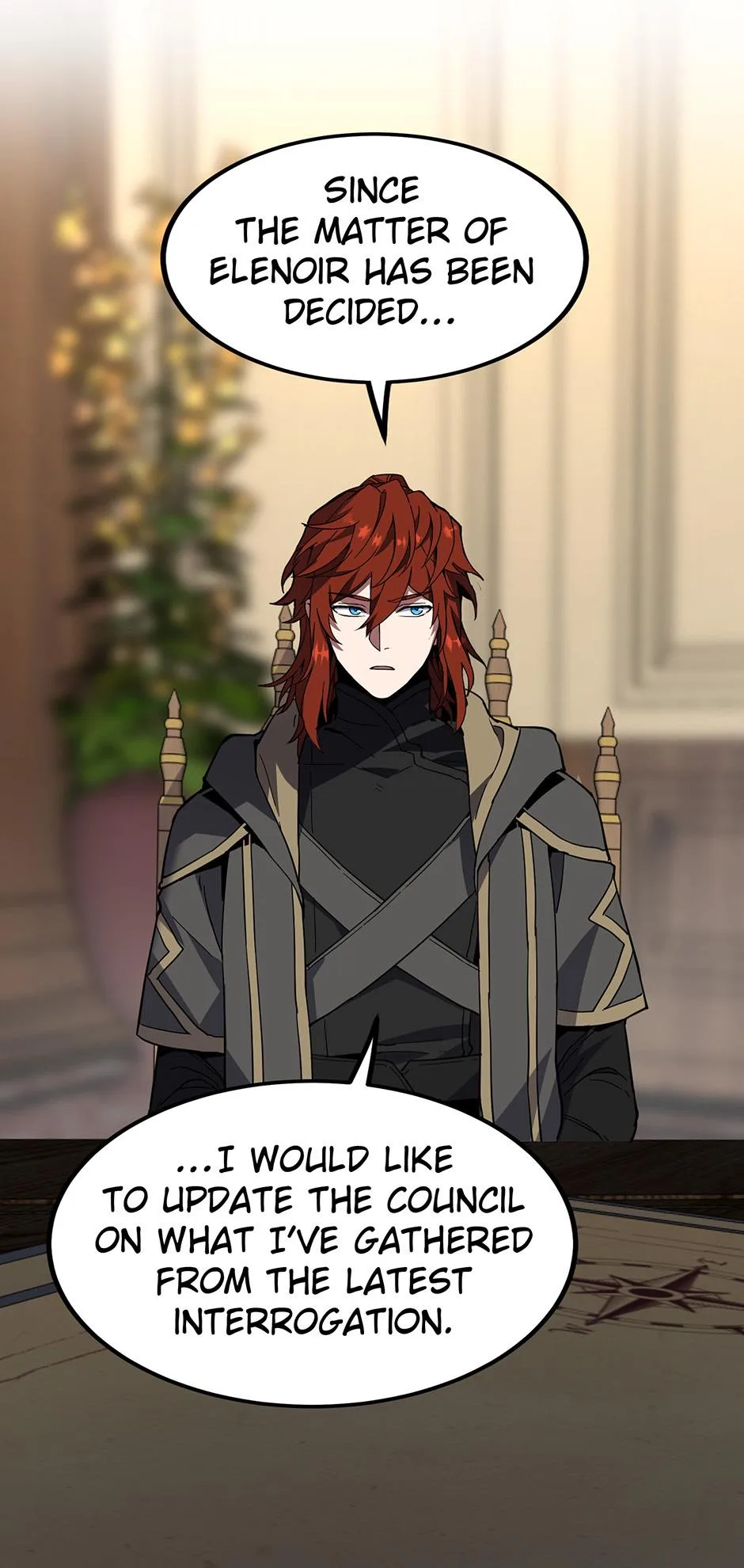 The Beginning After The End - Chapter 233 - Page 49