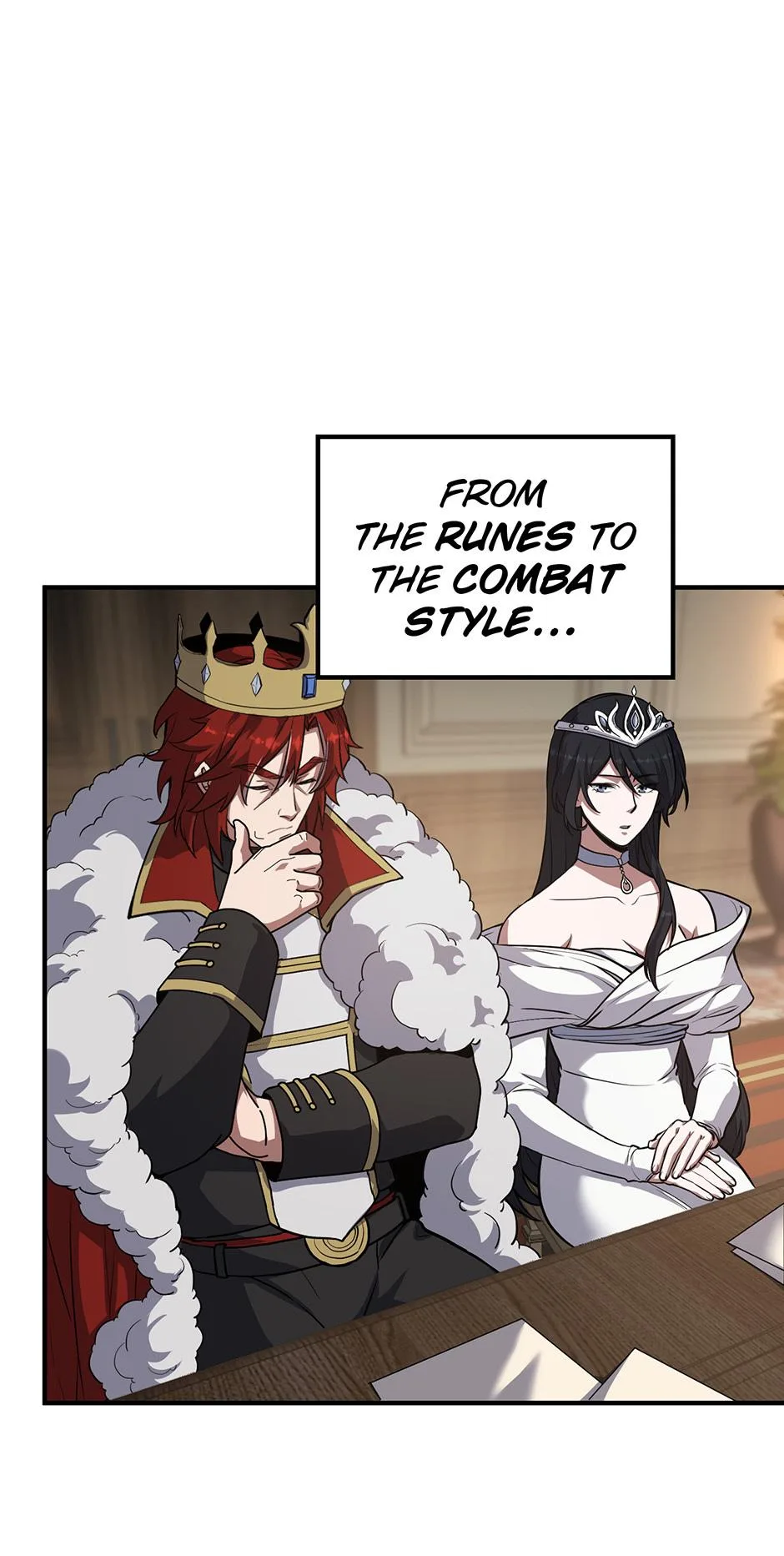 The Beginning After The End - Chapter 233 - Page 51