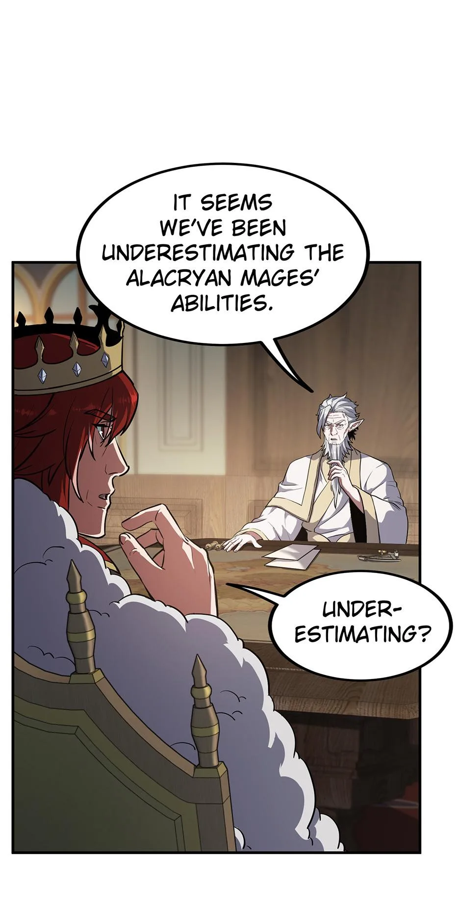 The Beginning After The End - Chapter 233 - Page 52