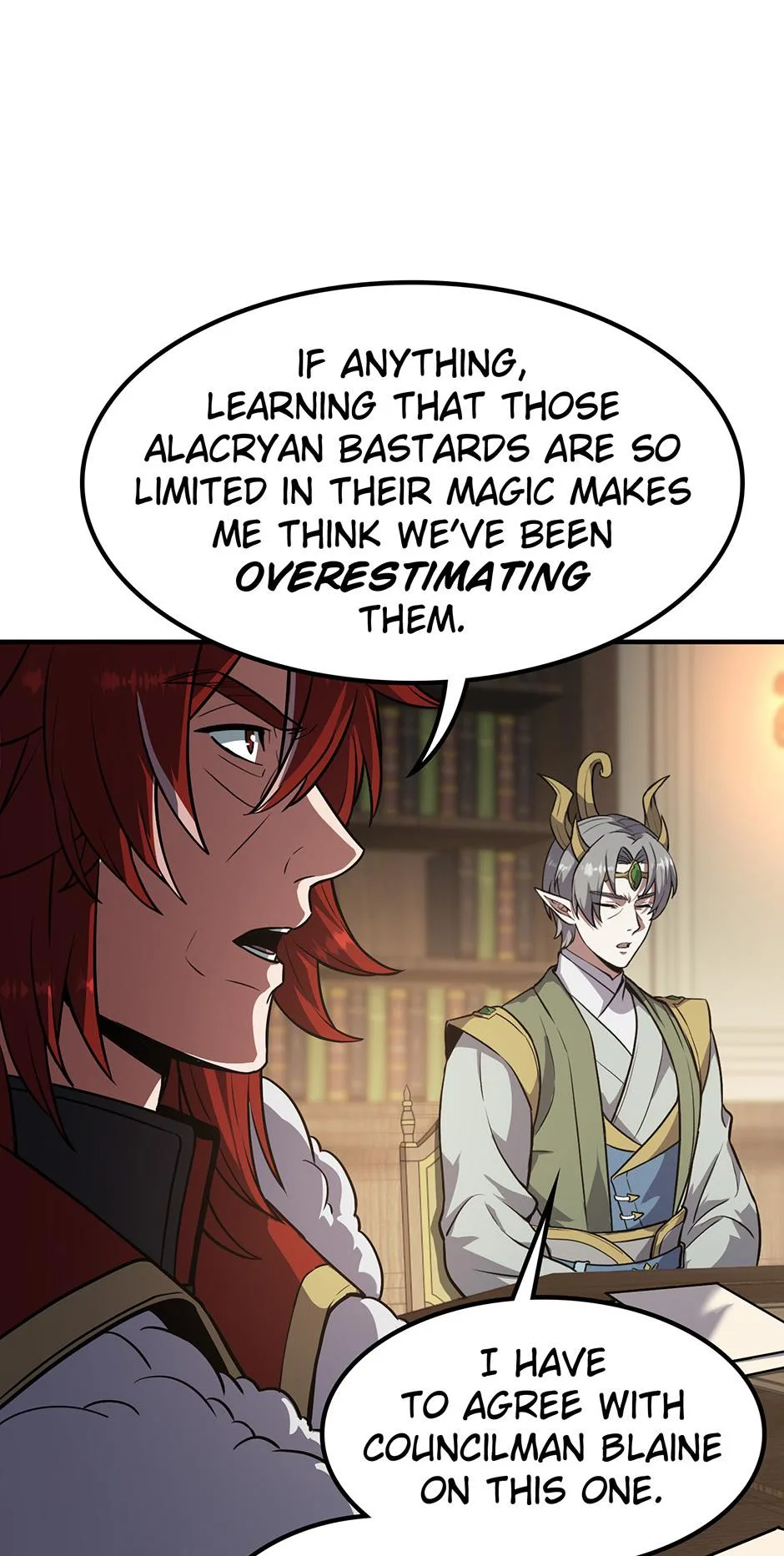 The Beginning After The End - Chapter 233 - Page 53