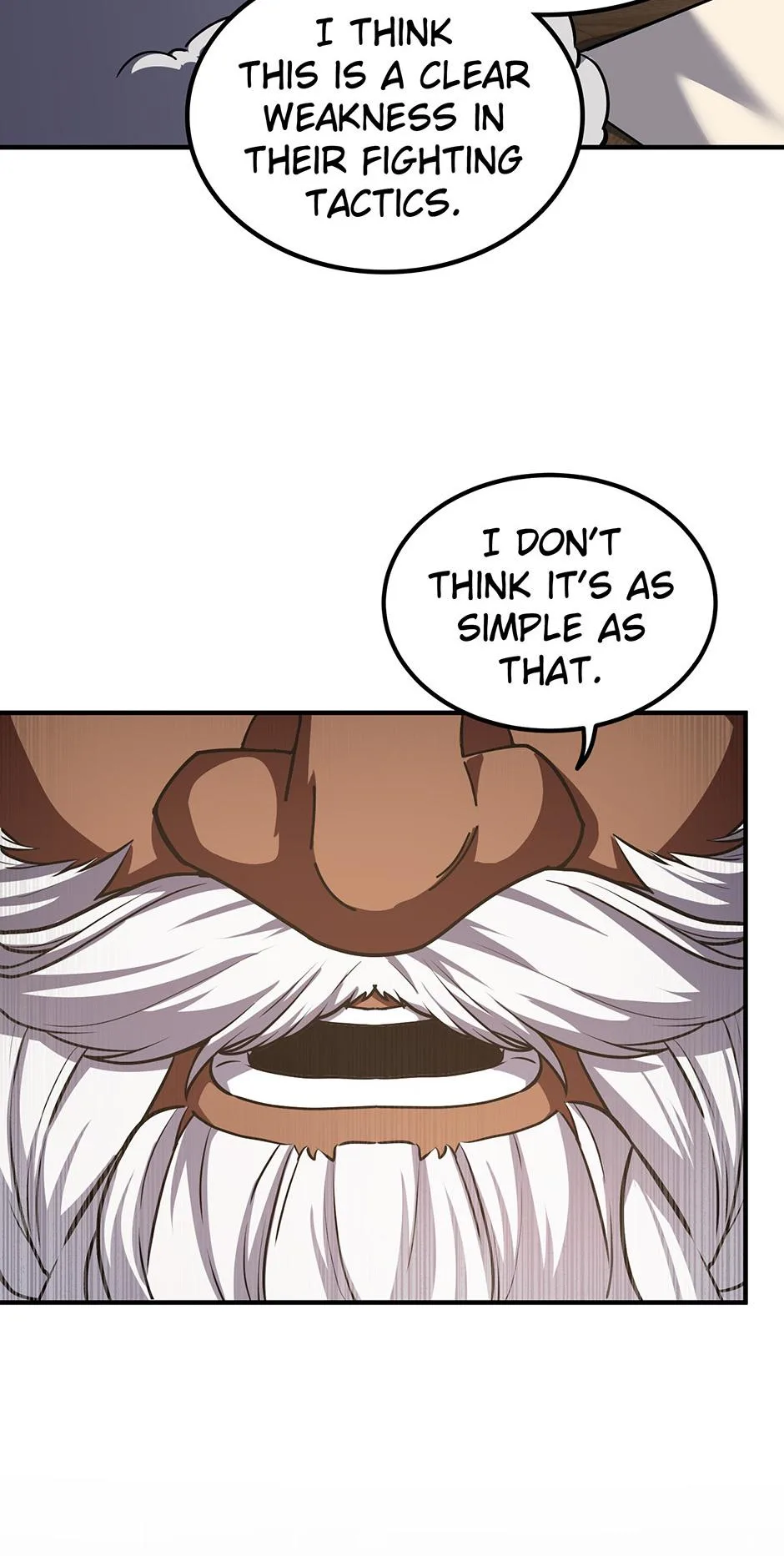 The Beginning After The End - Chapter 233 - Page 54