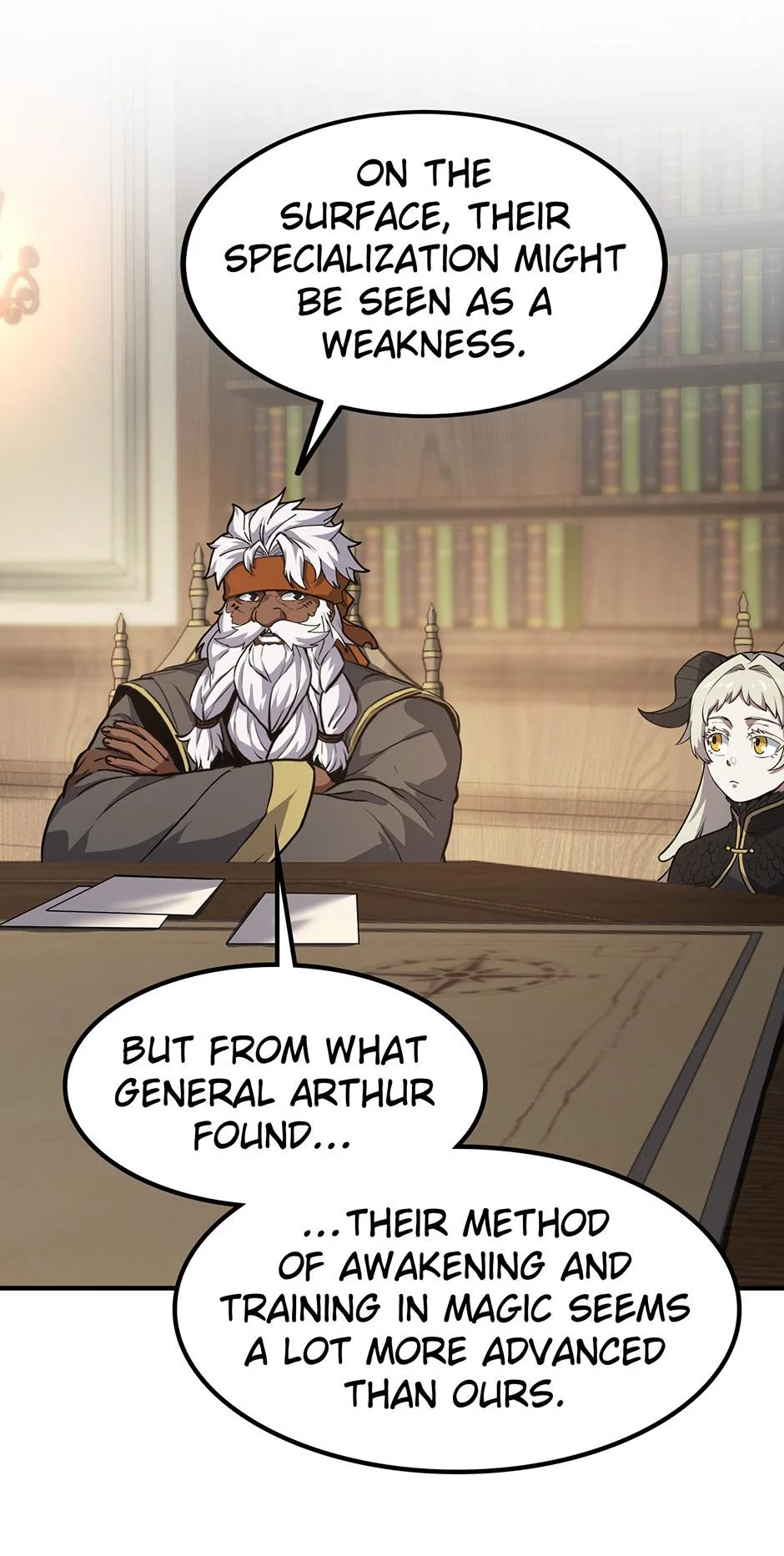 The Beginning After The End - Chapter 233 - Page 55